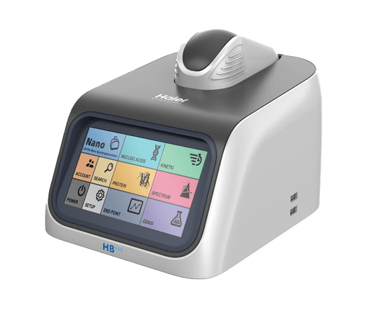 Nano UV VIS Spectrophotometer