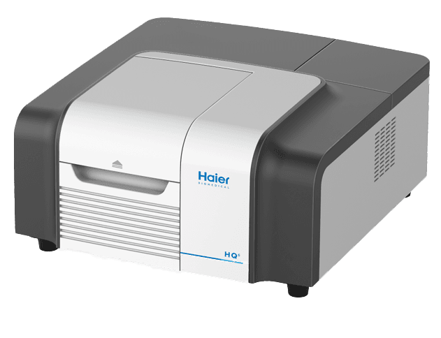 Double Beam UV Visible Spectrophotometer