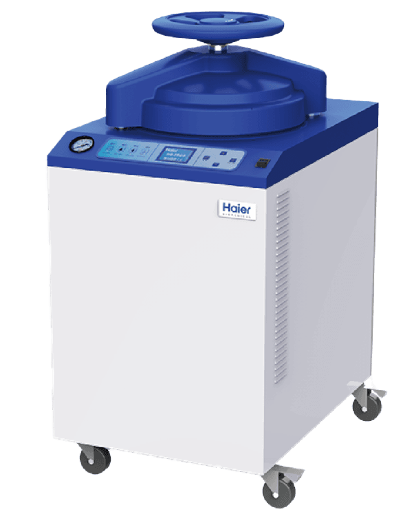 Vertical Autoclave