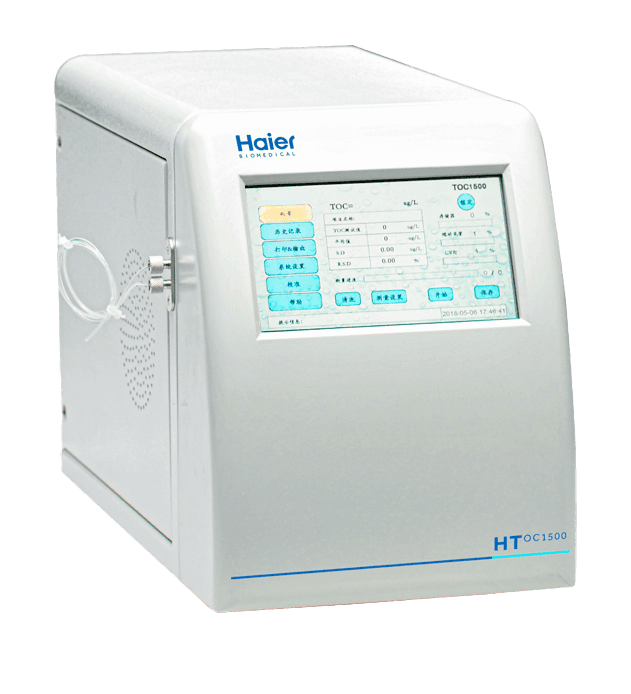 Total Organic Carbon Analyzer