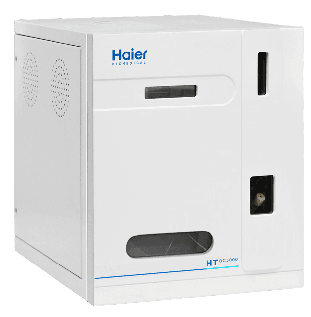 Total Organic Carbon Analyzer