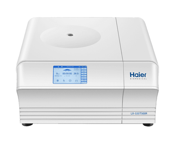 Benchtop General-Purpose Refrigerated Centrifuge