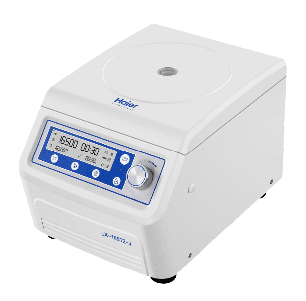 Benchtop High-Speed Microcentrifuge