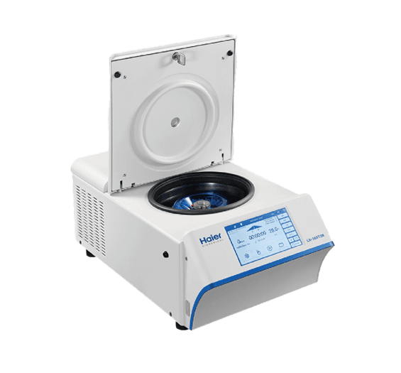 Benchtop High-Speed Refrigerated Microcentrifuge