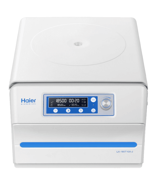 Benchtop High-Speed Centrifuge