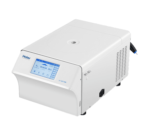 Benchtop High-Speed Refrigerated Centrifuge