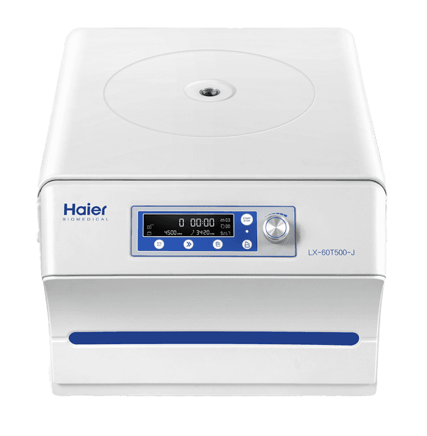 Benchtop Low-Speed Large-Capacity Centrifuge