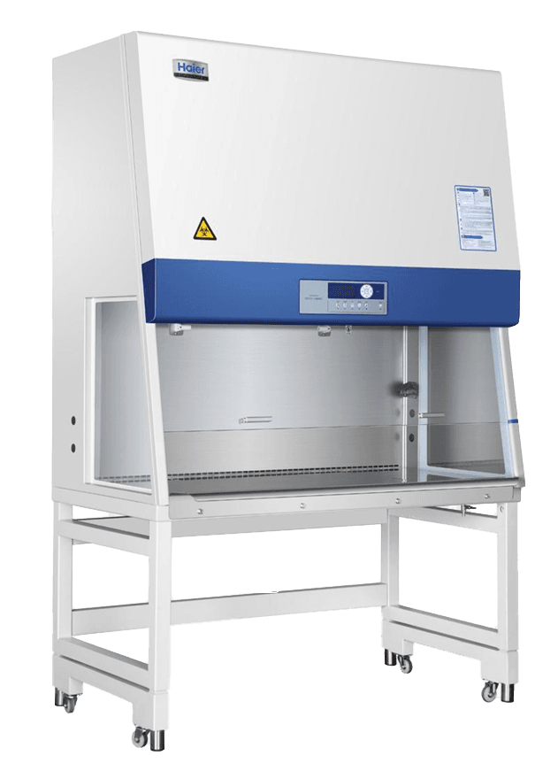 Standard Biosafety Cabinet — Dual HEPA
