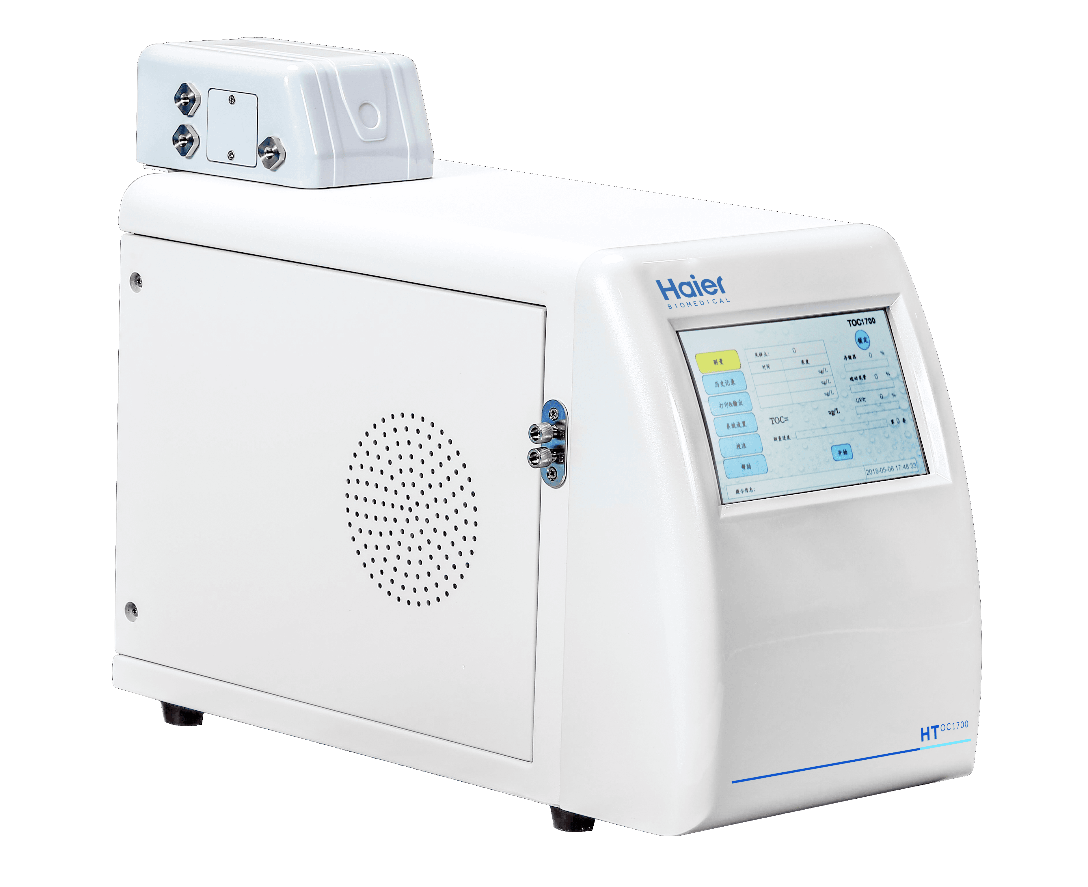 HTOC-1700 TOC Analyzer Online Model